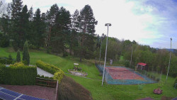 Amfiteátr - Hřiště