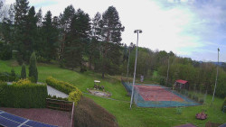 Amfiteátr - Hřiště