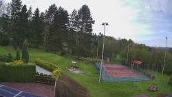Amfiteátr - Hřiště