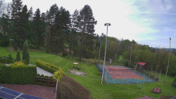 Amfiteátr - Hřiště