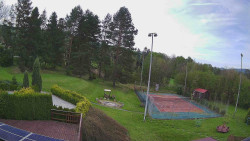 Amfiteátr - Hřiště