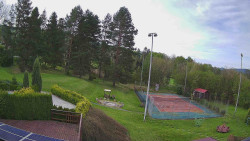 Amfiteátr - Hřiště
