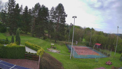Amfiteátr - Hřiště