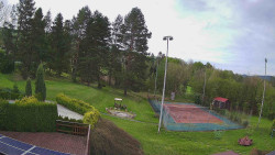 Amfiteátr - Hřiště