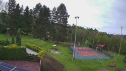Amfiteátr - Hřiště