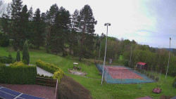 Amfiteátr - Hřiště