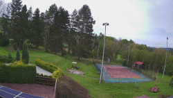 Amfiteátr - Hřiště