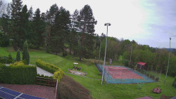 Amfiteátr - Hřiště