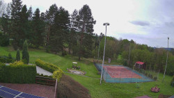 Amfiteátr - Hřiště
