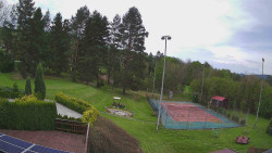 Amfiteátr - Hřiště