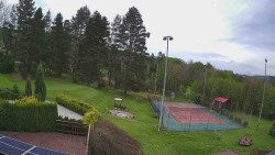 Amfiteátr - Hřiště