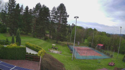 Amfiteátr - Hřiště