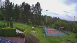Amfiteátr - Hřiště