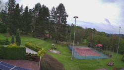 Amfiteátr - Hřiště
