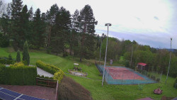 Amfiteátr - Hřiště