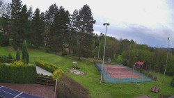 Amfiteátr - Hřiště