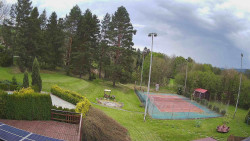 Amfiteátr - Hřiště