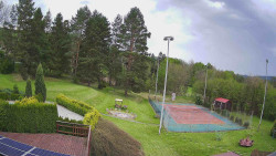 Amfiteátr - Hřiště