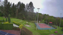 Amfiteátr - Hřiště