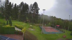 Amfiteátr - Hřiště