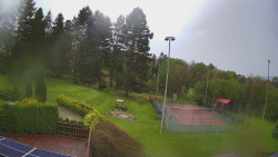 Amfiteátr - Hřiště