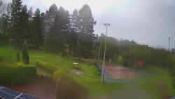 Amfiteátr - Hřiště