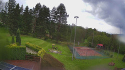 Amfiteátr - Hřiště