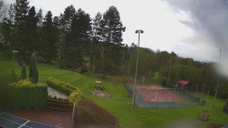Amfiteátr - Hřiště