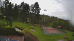 Amfiteátr - Hřiště