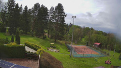 Amfiteátr - Hřiště