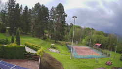 Amfiteátr - Hřiště