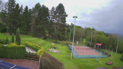 Amfiteátr - Hřiště