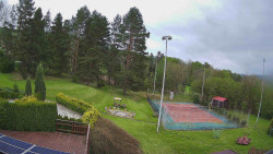 Amfiteátr - Hřiště