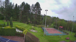 Amfiteátr - Hřiště