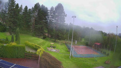 Amfiteátr - Hřiště
