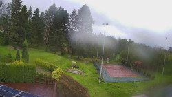 Amfiteátr - Hřiště
