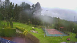 Amfiteátr - Hřiště