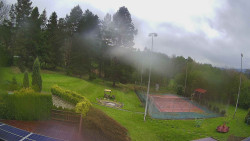 Amfiteátr - Hřiště