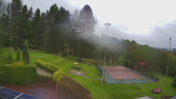 Amfiteátr - Hřiště