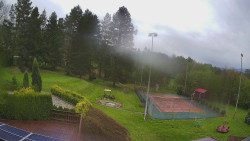 Amfiteátr - Hřiště