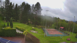 Amfiteátr - Hřiště