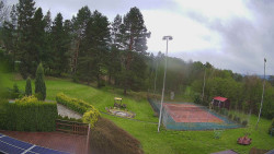 Amfiteátr - Hřiště