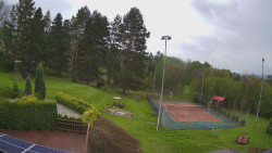 Amfiteátr - Hřiště