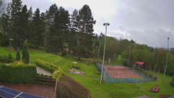 Amfiteátr - Hřiště