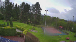 Amfiteátr - Hřiště