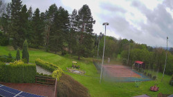 Amfiteátr - Hřiště