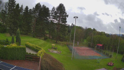 Amfiteátr - Hřiště