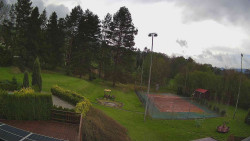 Amfiteátr - Hřiště