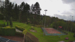 Amfiteátr - Hřiště