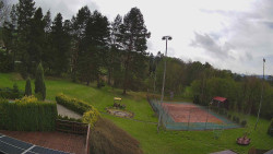 Amfiteátr - Hřiště